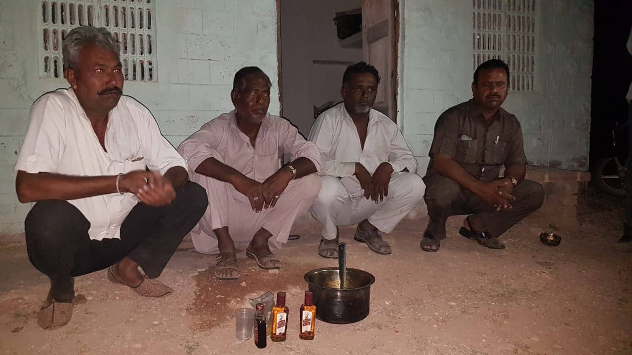 रक्षक बने भक्षक, वन विभाग के कार्मिक ही पकाकर खा गए घायल हिरण