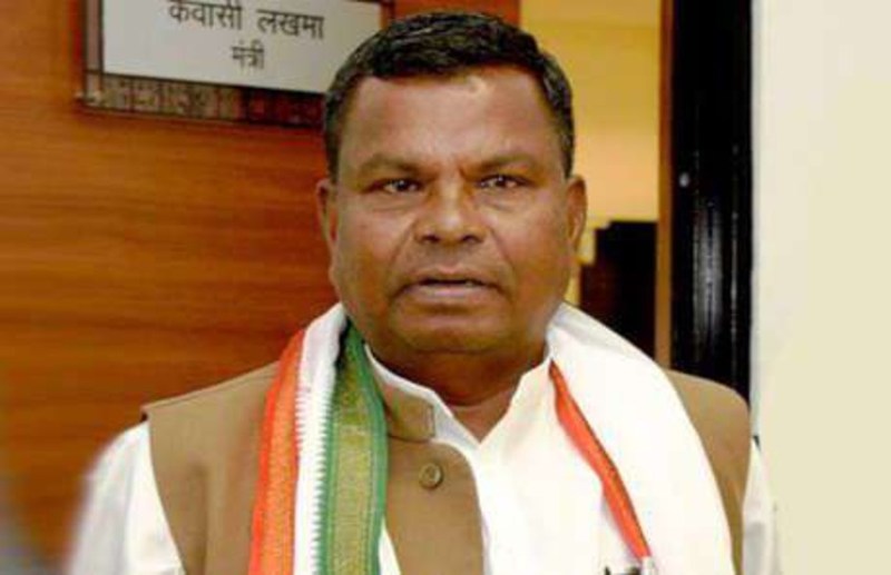 राज्योत्सव स्थल का जायजा लेने पहुंचे मंत्री लखमा और बताया इस कारण से इस बार का राज्योत्सव होगा बेहतरीन