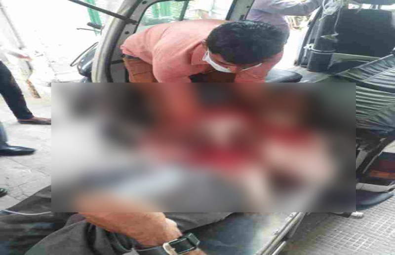 छोटे भाई को होटल में छोड़कर मालिक चला गया था घर, जब सुबह आकर देखा तो खून से लथपथ पड़ा था शरीर