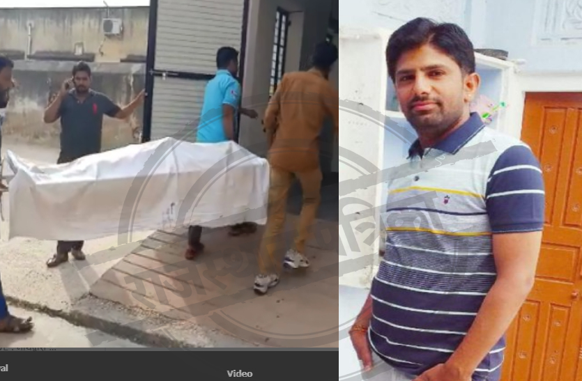 दीपावली पर सिर्फ इतनी सी बात को लेकर भाई की गोली मारकर हत्या, इलाके में भारी जाब्ता तैनात