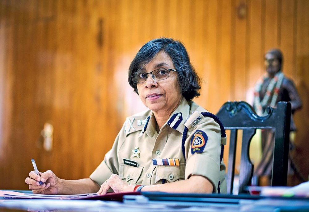 ये बन सकती हैं मुम्बई की पहली महिला पुलिस कमिश्नर