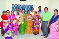 Sexual abuse was exposed from America: Rewa nivedita sishu griha news