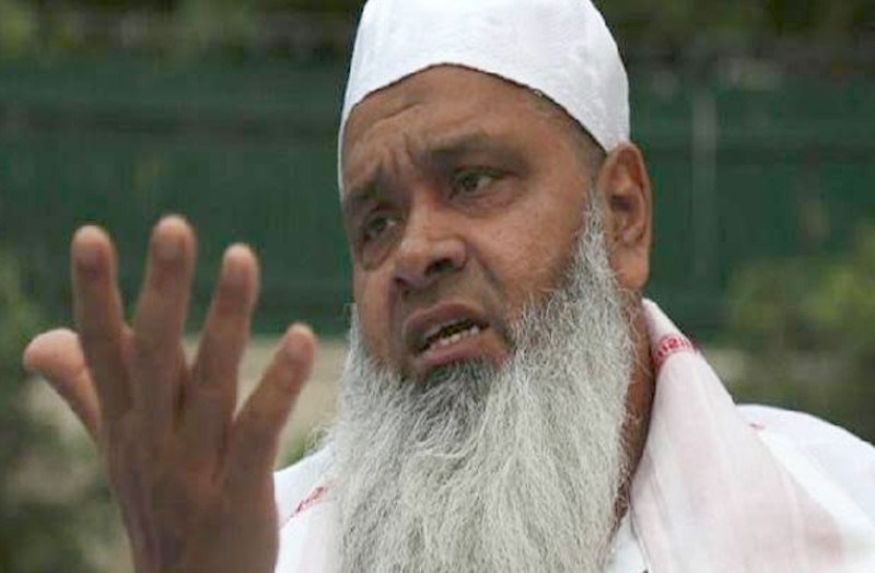 Assam Population Policy, AIUDF President Badruddin Ajmal