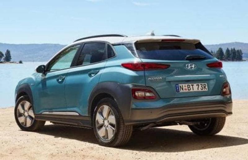 electric car sale slow