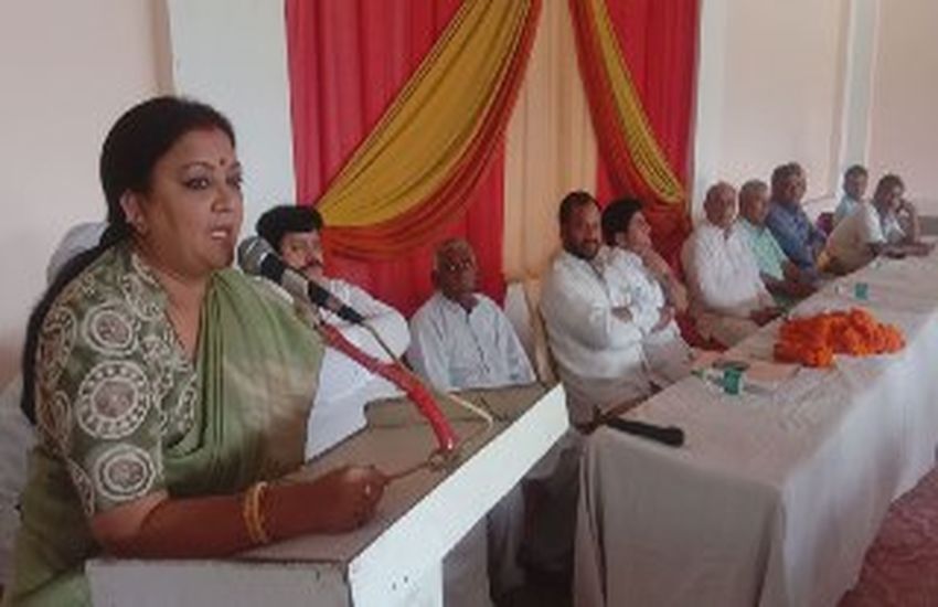 महिलाओं को मिली अलवर के निकायों की चुनाव कमान