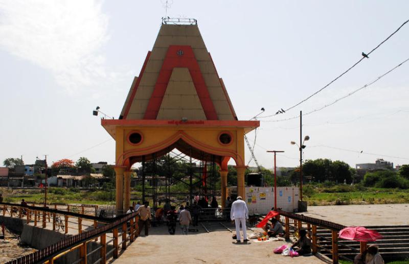 Ahmedabad News : स्वयंभू प्रकट हुए थे रामनाथ महादेव