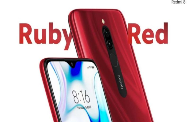 Xiaomi Redmi 8A