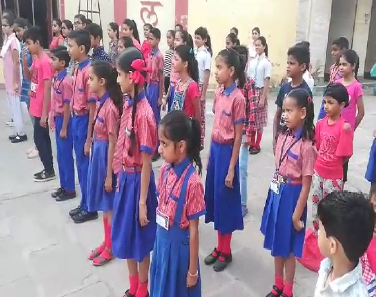 Schools will be open on October 31