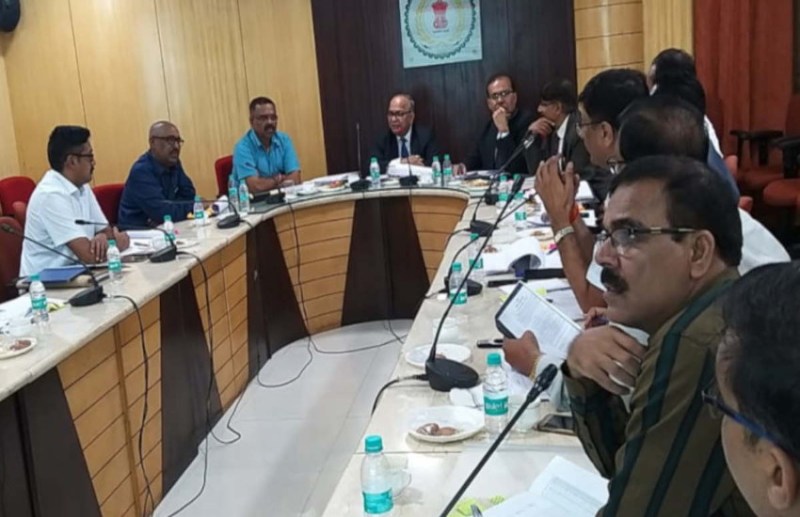 आबकारी एक्ट में बंद आदिवासियों की जल्द हो सकती है रिहाई , विशेष समिति की बैठक में हुआ निर्णय