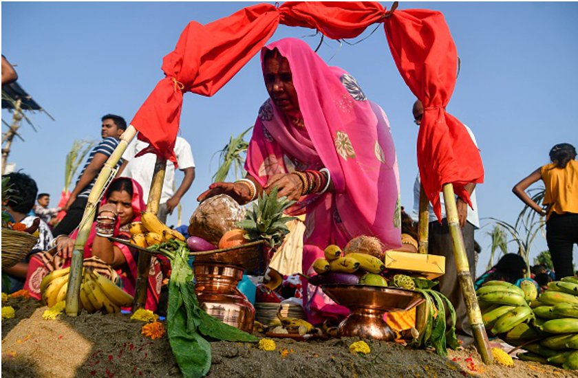 छठ महापर्व: पूजा शुभ मुहूर्त, 2 नवंबर रविवार 2019