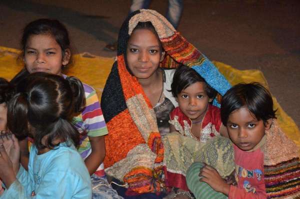 राम वनवास प्रसंग पर मंचन, देखें फोटो में