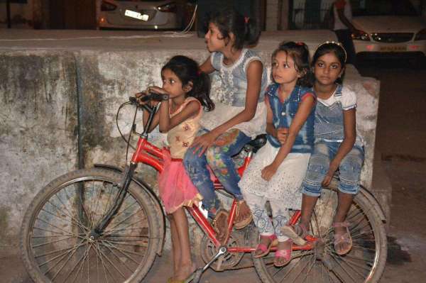 राम वनवास प्रसंग पर मंचन, देखें फोटो में