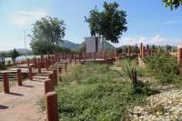 शेखावत की प्रतिमा वाला पार्क बदहाल, यहीं नहीं बैठने की जो जगह है वहां उग गई घास... देखें तस्वीरें