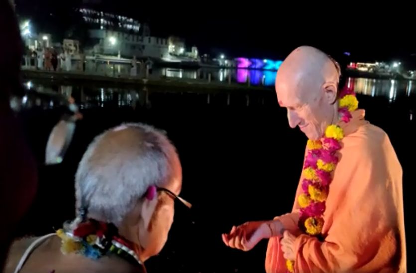 ISKCON : कृष्णभक्ति से सराबोर रहेगा पुष्कर तीर्थ