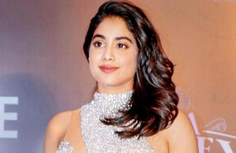 jhanvi kapoor