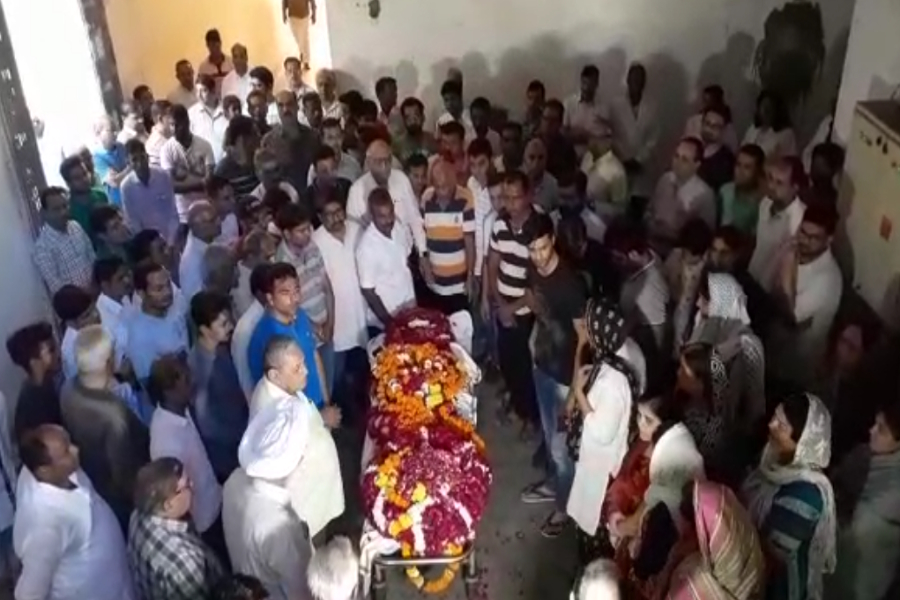 वरिष्ठ अधिवक्ता महेश बोड़ा की देह का मेडिकल कॉलेज में दान, वंचित तबकों के लिए जीवनभर रहे संघर्षरत