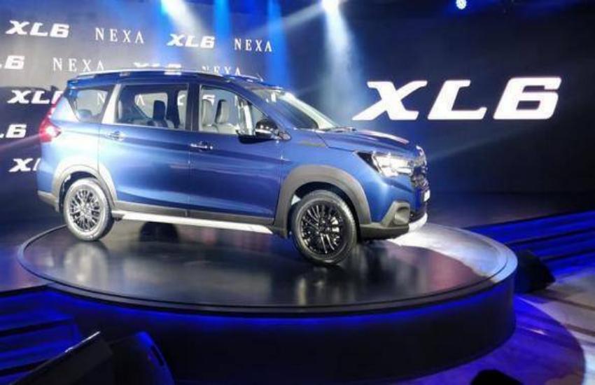 maruti xl6 features