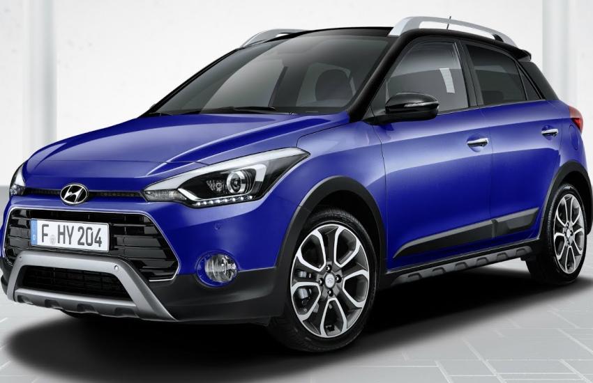 i20 Active 2019