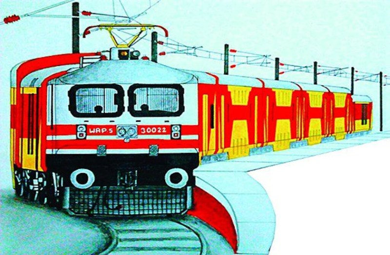 Indian Railway DLW Varanasi Apprentice Recruitment 2019