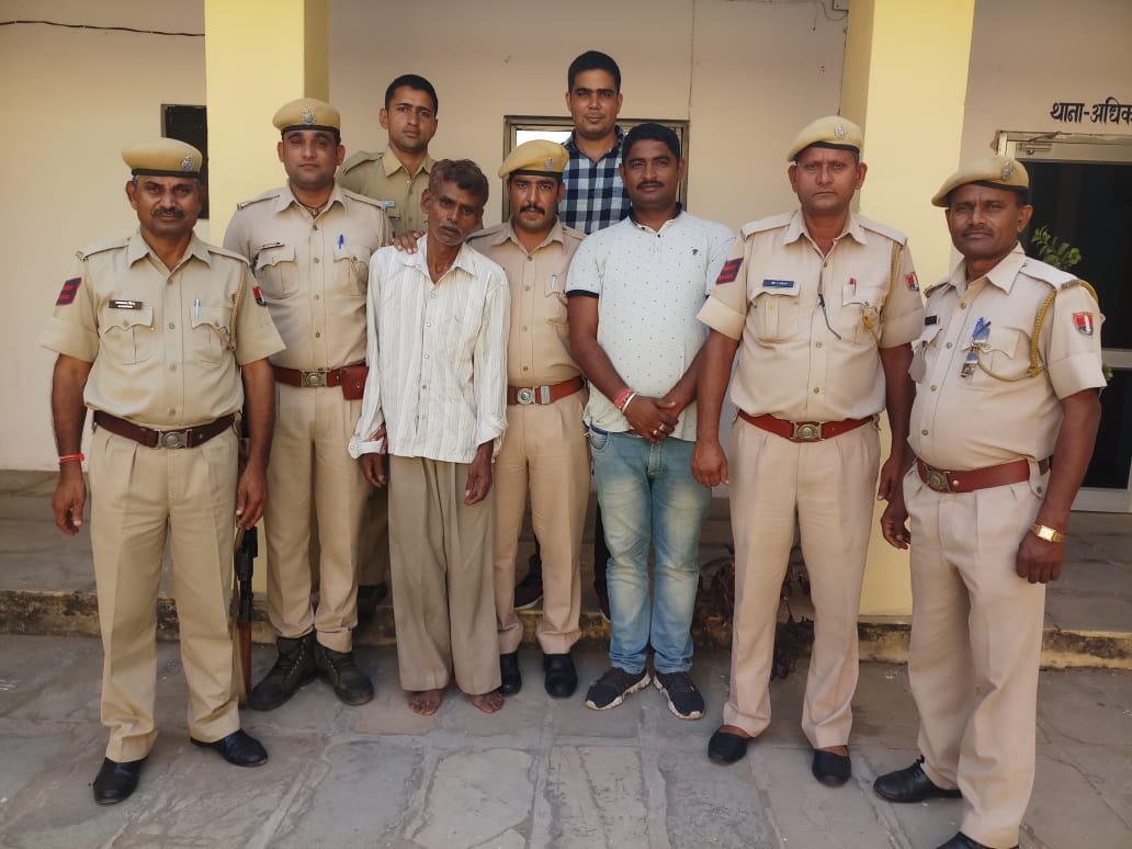 जेल तोड़कर फरार हुए हत्या के आरोपी 17 साल बाद गिरफ्तार, पुलिस ने यूं पकड़ा आरोपियों को