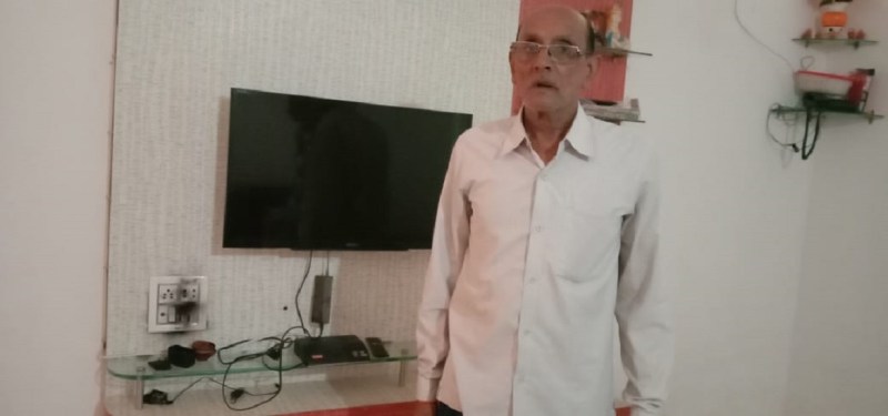 शार्ट-सर्किट से कई मकानों के जले बिजली उपकरण, लाखों का नुकसान