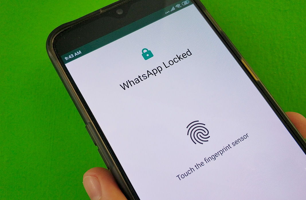 Fingerprint की मदद से लॉक-अनलॉक करें WhatsApp