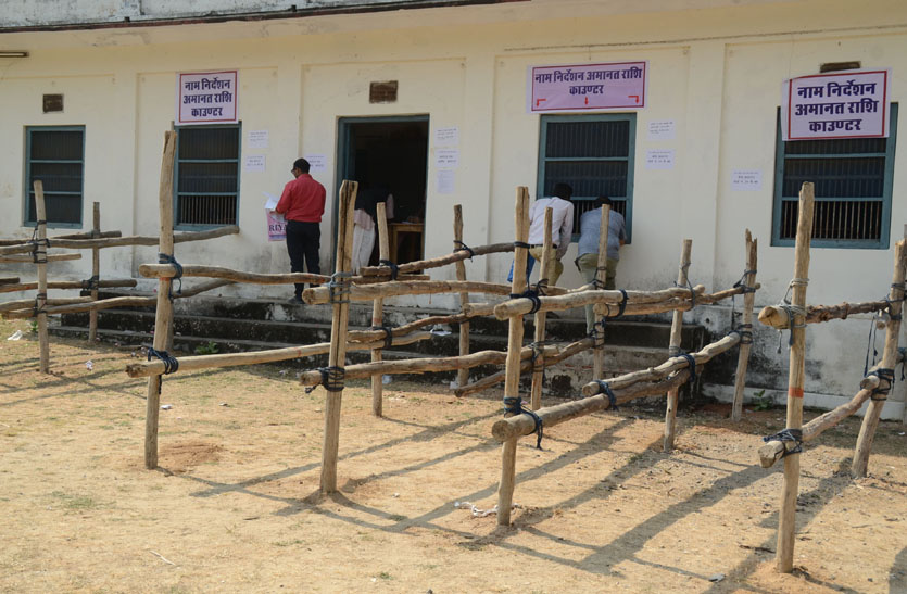 Municipal elections 2019: नामांकन का पहला दिन रहा खली, किसी भी प्रत्याशी ने नही जताई दावेदारी