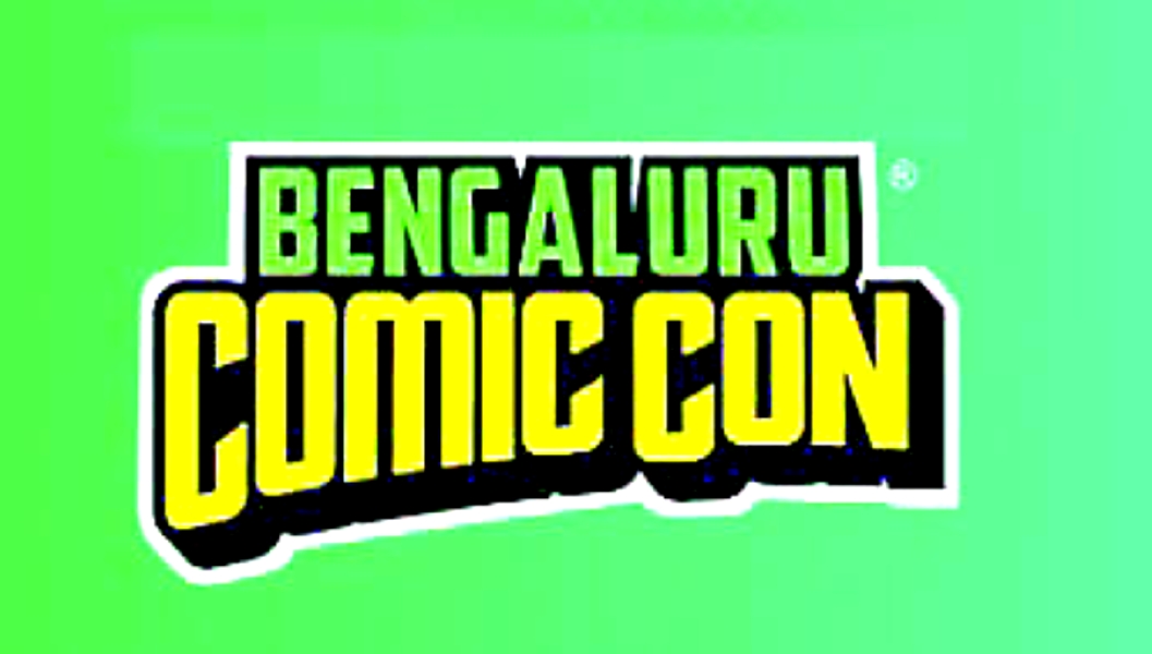 Bengaluru Comic Con
