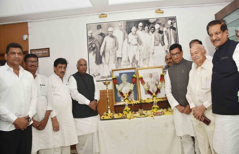 बेमौसमी बारिश से किसानों को भारी नुकसान, नुकसान भरपाई के लिए आंदोलन करेगी कांग्रेस