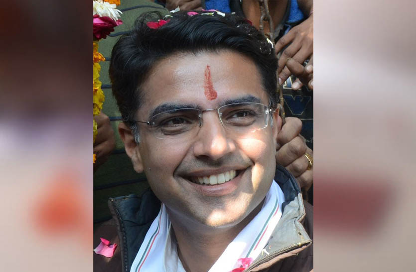 डिप्टी सीएम सचिन पायलट ने विधायक कोष से विकास कार्यों के लिए 52 लाख रुपए किए स्वीकृत