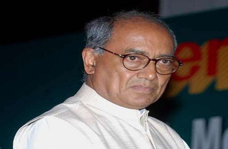 Digvijay Singh