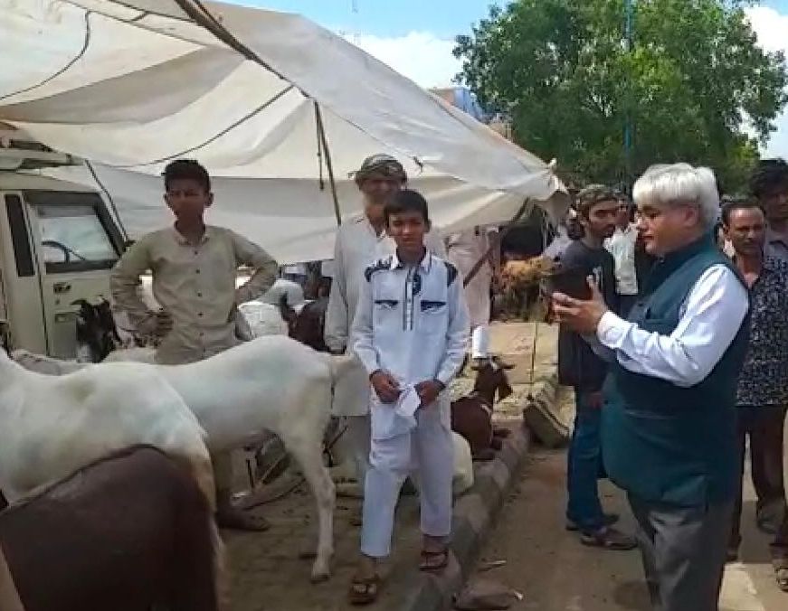 पशु मेलों के लिए चिह्नित स्थानों की उपयोगिता परखेगी सरकार