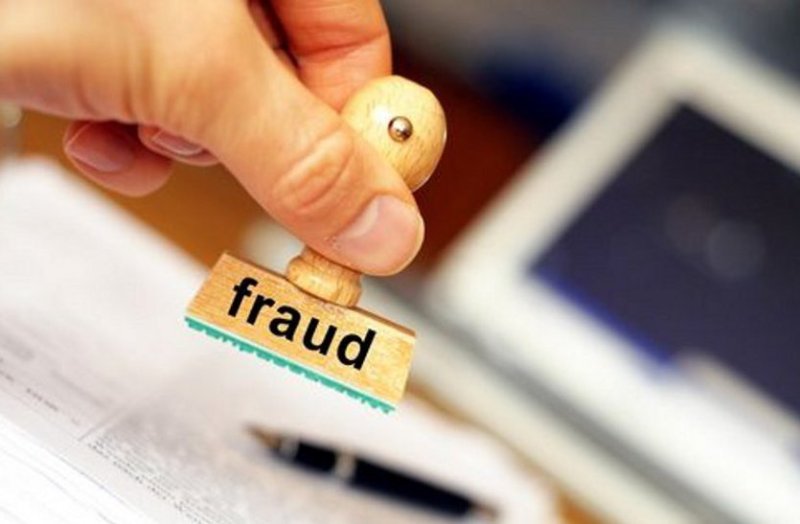 Son took advantage of father's weak eyes and took away property