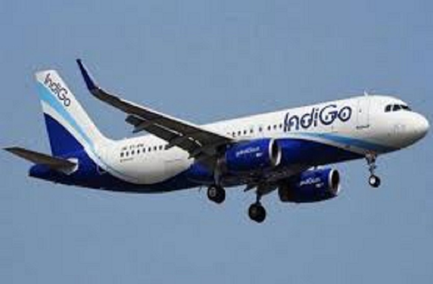 Indigo’s Chennai-Kuwait flight makes emergency landing after fire  alarm goes off