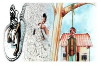 Maharashtra Farmer suicide : बेमौसम बरसात ने लील ली दो और किसानों की जिंदगी