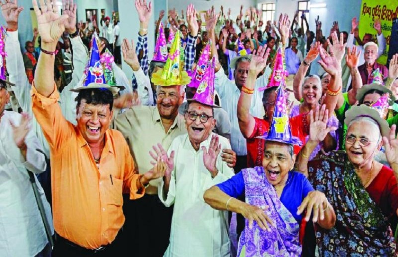 देश की जीवन प्रत्याशा बढ़कर हुई 68.7 वर्ष