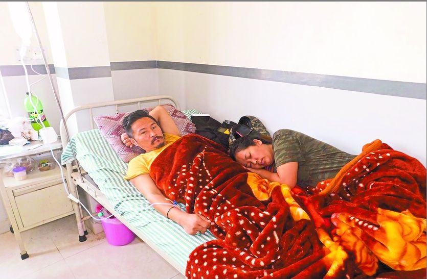 Dengue Disease In Alwar : 187 dengue Positive Patients In Alwar