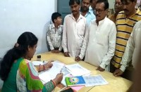 सूरतगढ़ में पहले दिन निर्दलीय ने भरा पर्चा