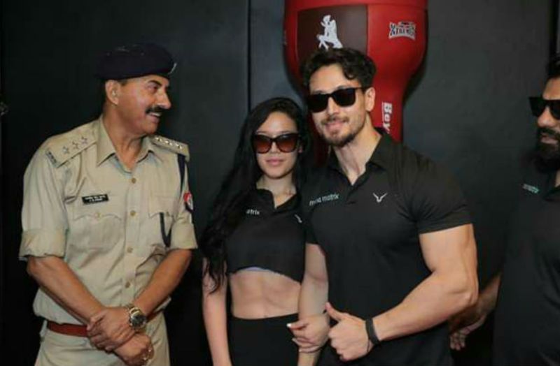 टाइगर श्रॉफ