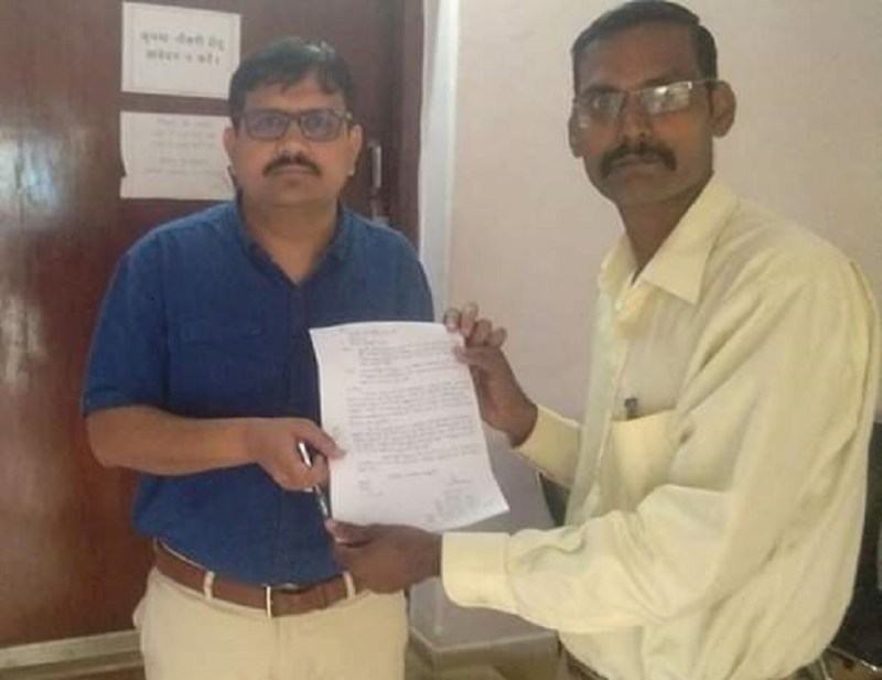 नगर विकास, सौंदर्यीकरण में कलेक्टर ने दिखाई रूचि