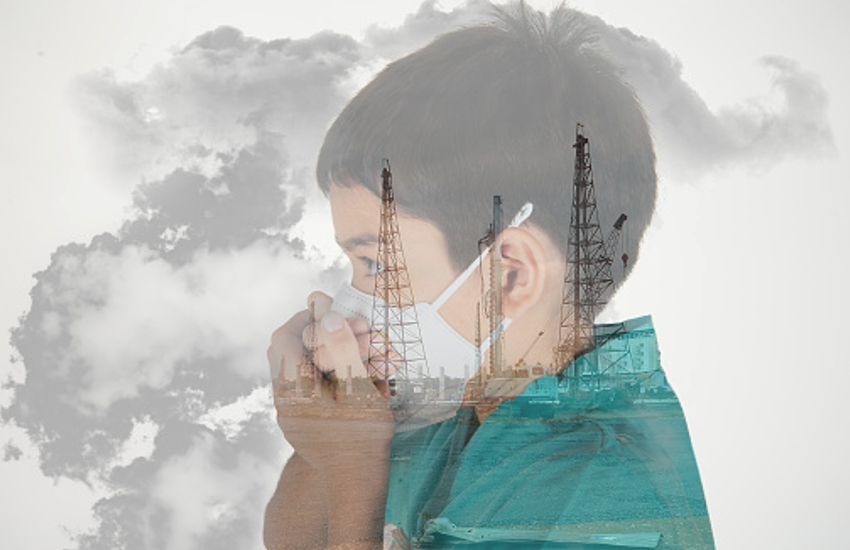 Air Pollution In India: Delhi ranks first in terms of polluted air
