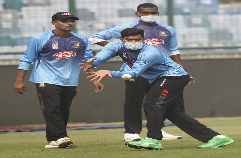 भारत-बंगलादेश पहला टी-20, प्रदूषण को मात देने वाली टीम जीतेगी
