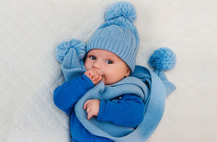 सर्दी में शरीर ठंडा-गरम होने से भी हो सकती शिशु को संक्रमण की शिकायत