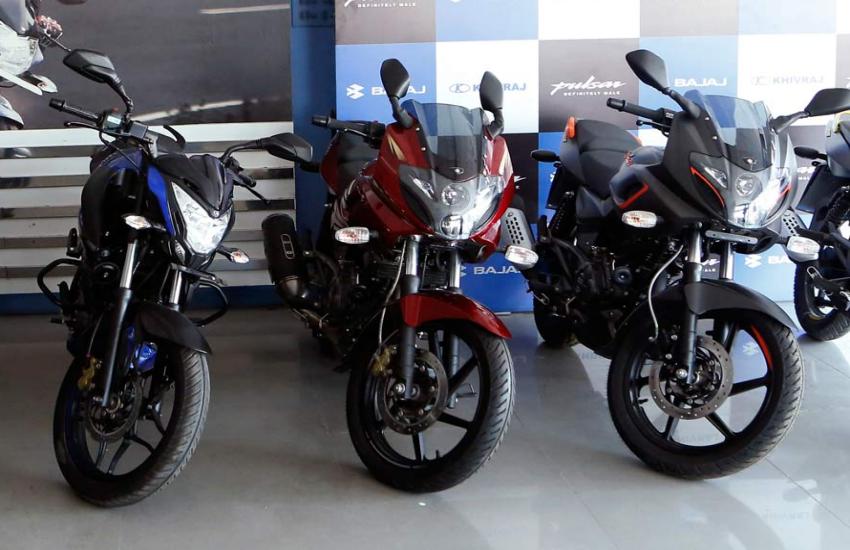 bajaj bike sale