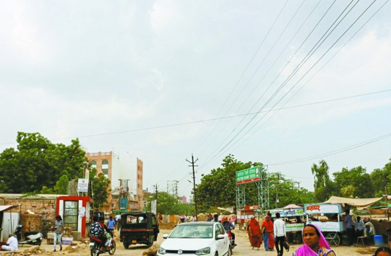 Sick due to change in weather