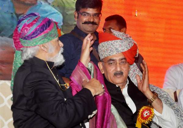 ग्वालियर राजपूत हितकारिणी सभा ने किये सौ बर्ष पूर्ण