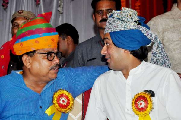 ग्वालियर राजपूत हितकारिणी सभा ने किये सौ बर्ष पूर्ण