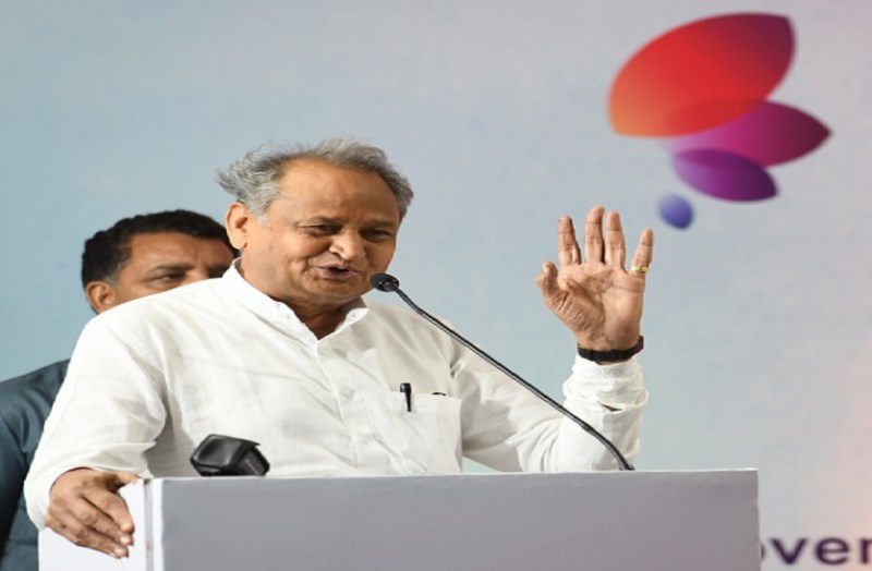 ashok gehlot 
