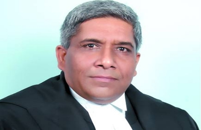 Justice Sudhir Agarwal record by disposing 1 lakh 30 thousand 418 case