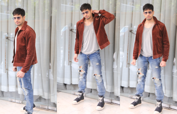 'मरजावां' के प्रमोशन में सिद्धार्थ, रकुल प्रीत और तारा सुतारिया ने दिए मनमोहक पोज